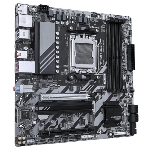 GIGABYTE B850M DS3H фото 4