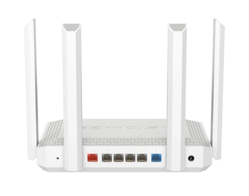 Маршрутизатор/ Netcraze Ultra Мультигигабитный интернет-центр с Mesh Wi-Fi 7 BE7200,... фото 8