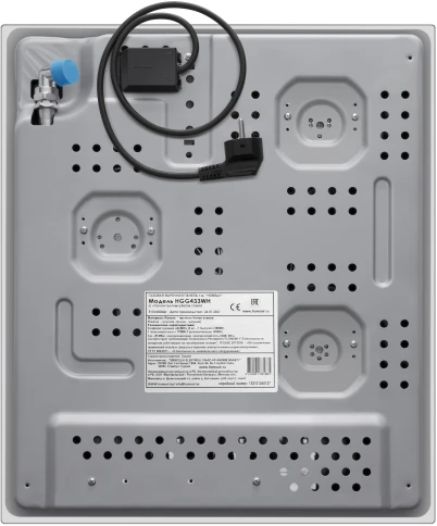 HOMSAir HGG433WH фото 26