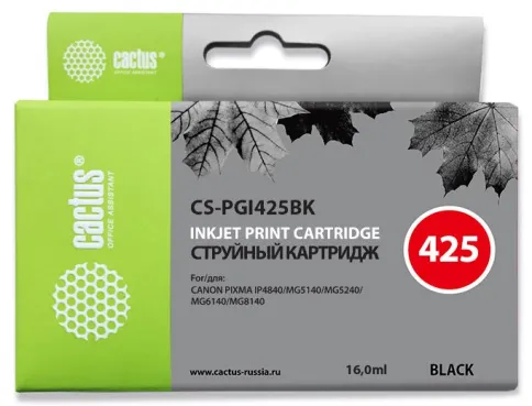 Cactus CS-PGI425BK фото 2