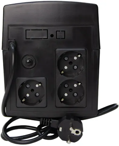 ИБП 1200 Энергия/ UPS 1200 Energy фото 7