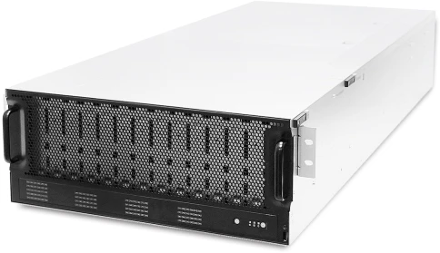 Серверная платформа/ SB405-VL, 4U, 2xLGA-3647, 102-bay, 12G EOB backpl фото 2