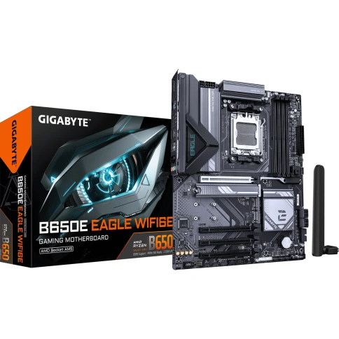 Gigabyte B650E EAGLE WF6E фото 4