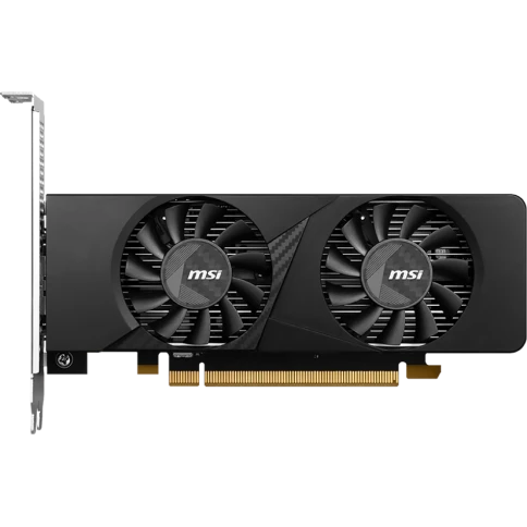 MSI GeForce RTX 3050 LP E 6G OC фото 1