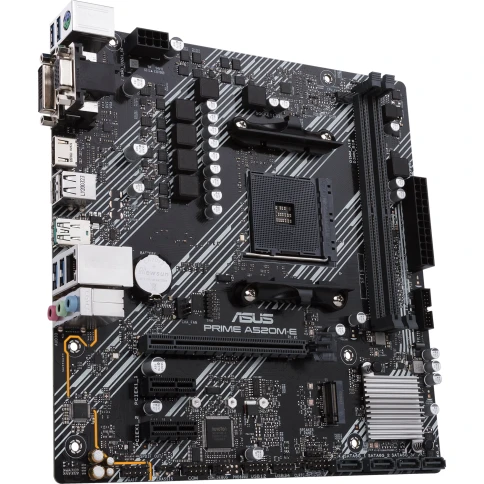 ASUS PRIME A520M-E/CSM (90MB1510-M0EAYC) фото 2