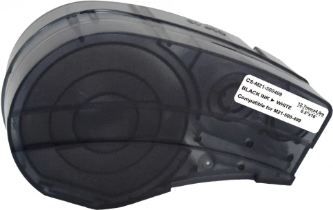 Картридж ленточный Cactus CS-M21-500499 черный для Brady BMP21-PLUS фото 2