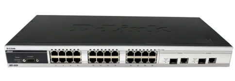 D-Link DES-3526_RFB/A43 фото 1