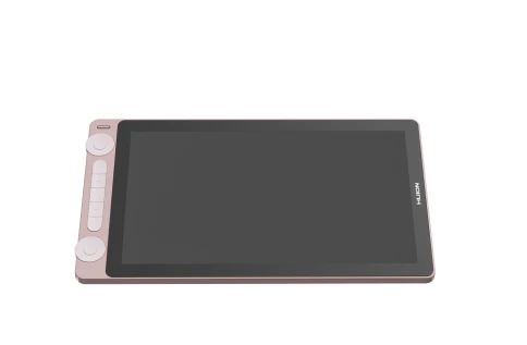 Сенсорный монитор Huion KAMVAS 13 Gen 3 Pink фото 10