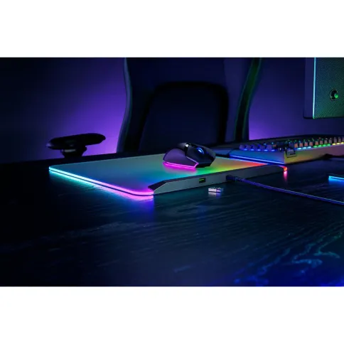Razer Firefly V2 Pro - Black - Hard Surface Mouse Mat RZ02-04920100-R3 фото 6