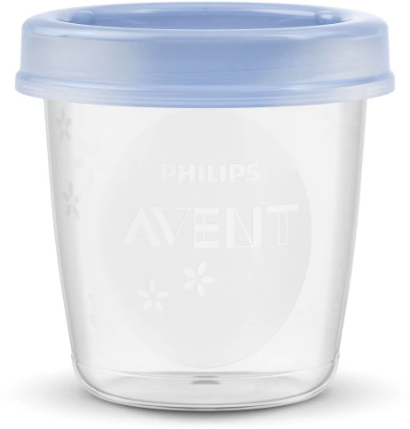 Philips Avent Контейнеры для хранения грудного молока SCF618/10 фото 2
