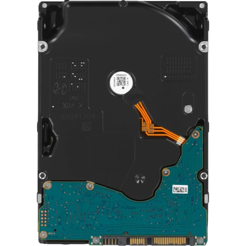 Жесткий диск/ HDD Toshiba SATA 22Tb 3.5" Server 7200 6Gbit/s 1024Mb  1 фото 2
