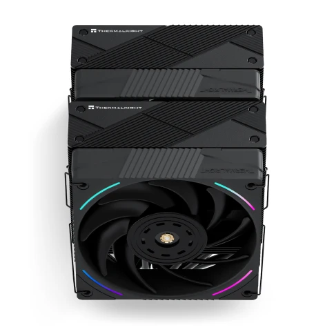 Кулер для процессора/ CPU Cooler Thermalright Phantom Spirit 120 EVO ( фото 3