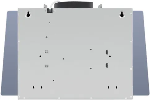 HOMSAir Elf Push 60 Glass White фото 7