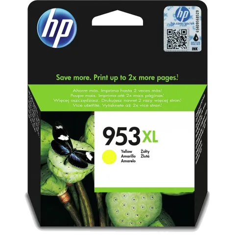 HP 953XL (F6U18AE) фото 1