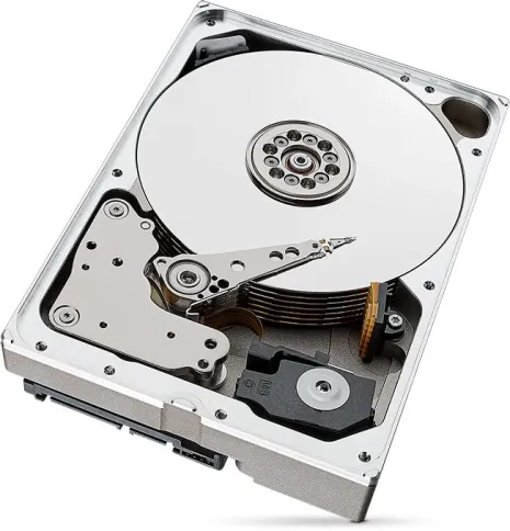 Seagate SkyHawk AI Surveillance ST8000VE0004 фото 5