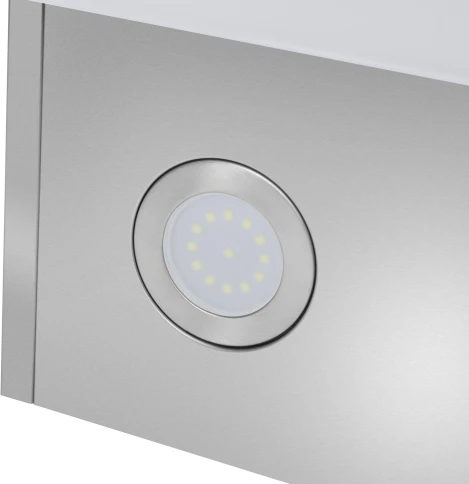 Maunfeld MERSEY 60 Inox Glass white фото 19