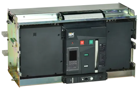 ARMAT AR-A6V TD63 4P W HR Выключатель автомат. с акс. IEK фото 1