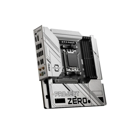 MSI B650M PROJECT ZERO фото 7