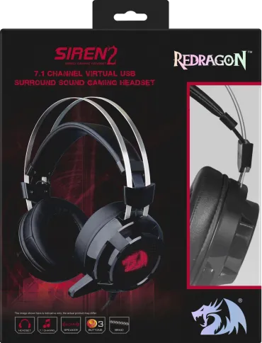Redragon Siren 2 фото 3