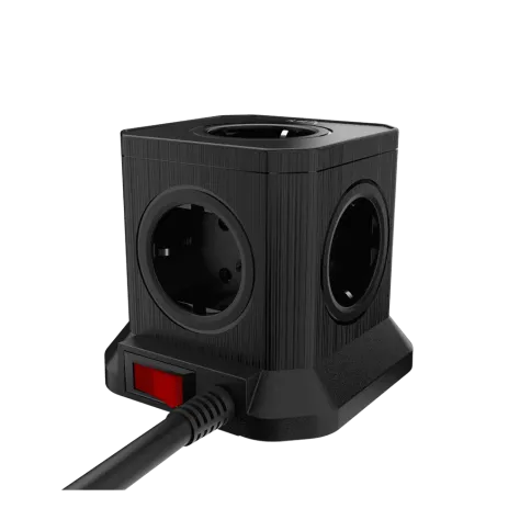 AGNI TP-VE4U5E-3m-black фото 1
