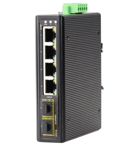 New System Technologies NS-SW-4G2X/I фото 1