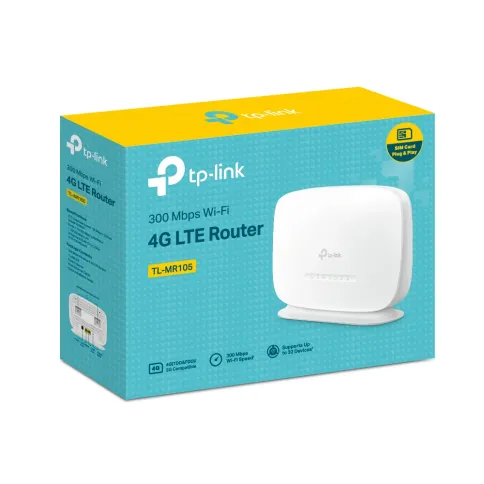Маршрутизатор/ 300Mbps Wireless N 4G LTE Router фото 5