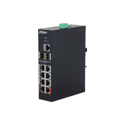 Коммутатор Dahua DH-HS4210-8GT-90 фото 1