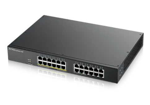 Zyxel GS1900-24EP фото 6