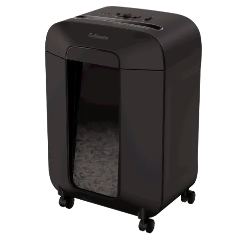 Шредер Fellowes Powershred LX85 (FS-44008) фото 2