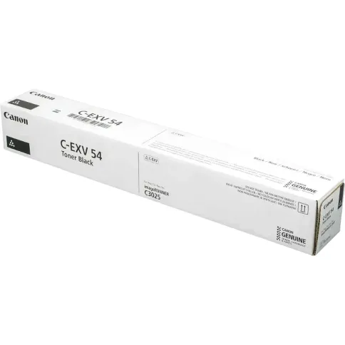 Canon C-EXV54 Bk (1394C002) фото 3