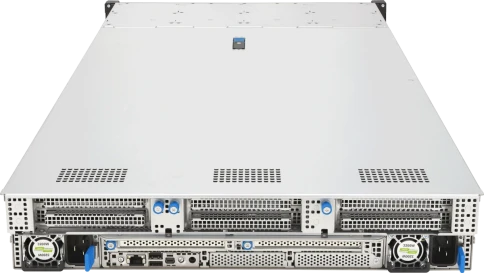 Серверная платформа/ ASUS RS720-E12-RS24G, 2U, 2x LGA4710, 32x DDR5, 2 фото 6
