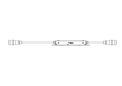 PRP, with monitoring, Uniprom series, 0/1U, 400V, 3Ph, 32A, IEC309 inp фото 4