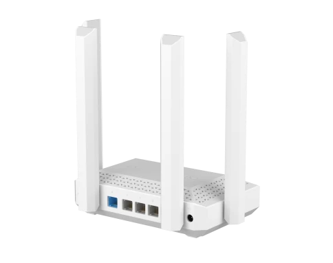 Маршрутизатор/ Гигабитный интернет-центр с Mesh Wi-Fi 6 AX3000, 4-портовым Smart-коммутатором... фото 6