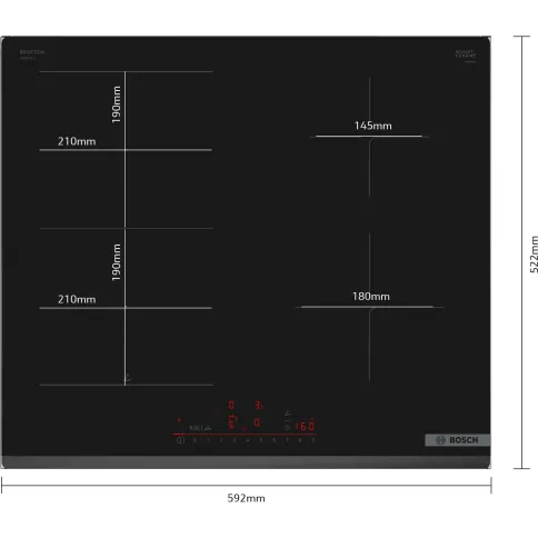 Bosch PVS63KHC1E фото 8