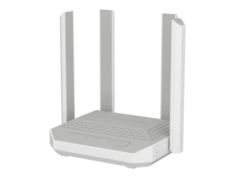 Маршрутизатор/ Гигабитный интернет-центр с Mesh Wi-Fi 6 AX3000, 4-порт фото 1