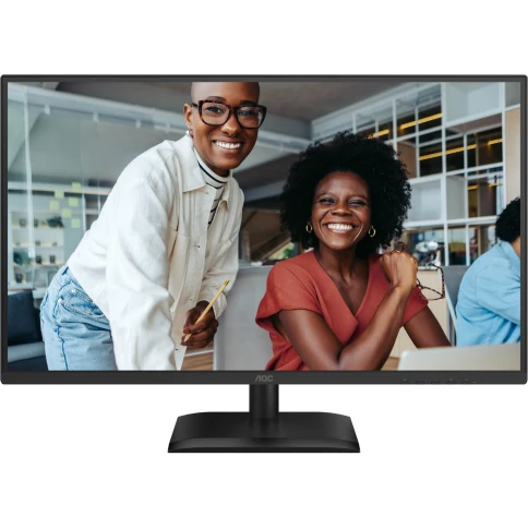AOC Q27E4U 27 16:9 IPS 2560x1440 120Hz 4ms 350cd 1xHDMI 1xDP 4xUSB 3.2 фото 2