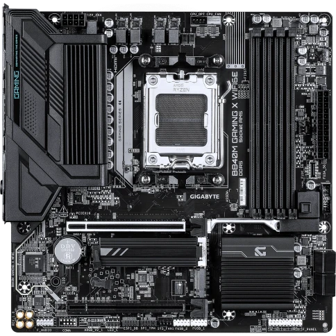 Gigabyte B840M GAMING X WF6E фото 5