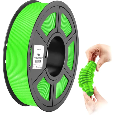Cactus CS-3D-ABS-1KG-GREEN фото 2