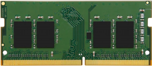Память оперативная/ Kingston 8GB 3200MT/s DDR4 Non-ECC CL22 SODIMM 1Rx фото 1