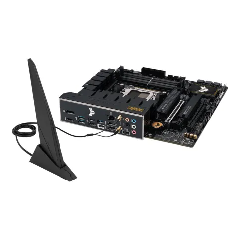 Материнская плата/ TUF GAMING B650M-PLUS WIFI фото 8