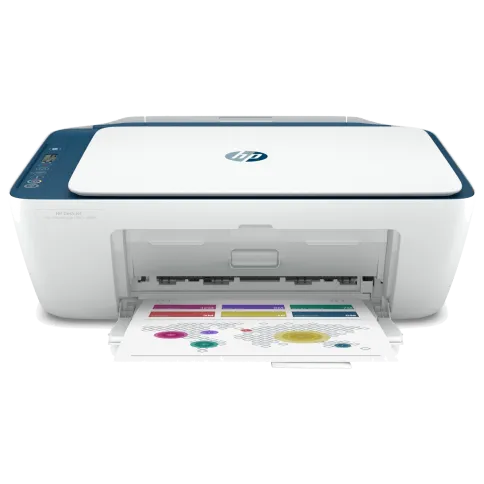 HP DeskJet IA Ultra 4828 AiO Printer фото 1