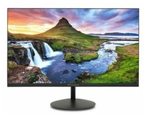 Монитор/ AOPEN by ACER 22SA2QEbi 21,5'',  ZeroFrame, Ultra Thin Black, 16:9, IPS, 1920x1080, 1 / 4ms, 250cd, 100Hz, 1xVGA + 1xHDMI(1.4), sync: FreeSync фото 1
