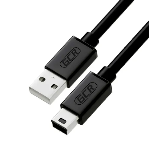Greenconnect  USB 2.0 Type-AM - miniUSB 5м фото 1