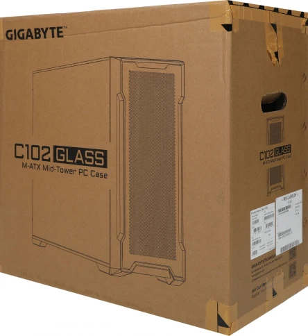 Gigabyte 28300-C102B-2CRR фото 8