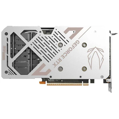 Zotac GAMING GeForce RTX 5060 Twin Edge OC White Edition 8Gb (ZT-B5060 фото 11