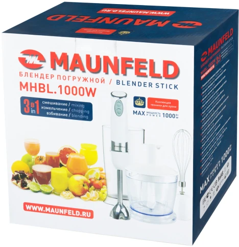 Maunfeld MHBL.1000W фото 6