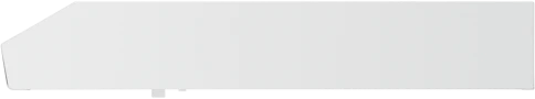 HOMSAir HORIZONTAL 60 White фото 14