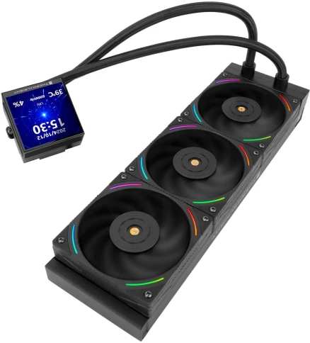 Thermalright H-VISION-360-BL-ARGB фото 8