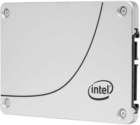 Твердотельный накопитель/ Intel SSD D3-S4510 Series, 960GB, 2.5" 7mm, фото 5