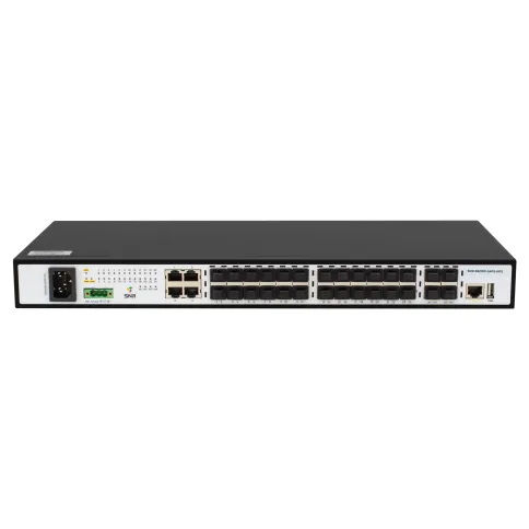 SNR SNR-S5210G-24FX-UPS фото 1
